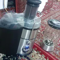 آبمویه گیری،مخلوط کن دوکاره  دجیتال تمیز در حد نو|آبمیوه‌گیر و آب‌مرکبات‌گیر|کرج, پیشاهنگی|دیوار