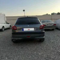 206 نوک مدادی فول اسپرت ۹۹ تیپ ۲|خودرو سواری و وانت|محمدشهر, محمدشهر|دیوار