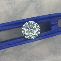 الماس موزانایت