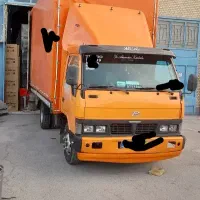 حمل ونقل بار واثاثیه منزل به تمام نقاط کشور