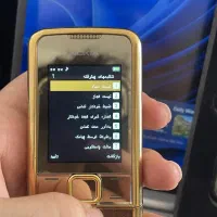 نوکیا 8800 لوکس کشویی لاکچری گوشی کلکسیونی آکبند|موبایل|کرج, گلشهر|دیوار