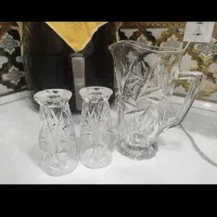 پارچ و لیوان