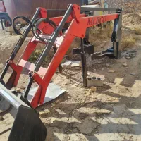 بیل۳۹۹سفارشی دکل بلندو تریلی طرح ترک|خودرو سنگین|آشتیان, |دیوار