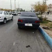 پژو 405مدل93نوک مدادی|خودرو سواری و وانت|اصفهان, ملکشهر|دیوار