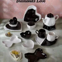 سرویس صبحانه خوری