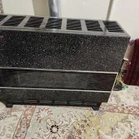 بخاری گازی ارج تمیز