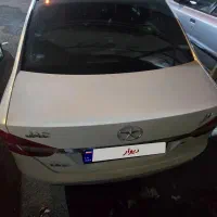 جک j5 مدل ۹۶ تک|خودرو سواری و وانت|رشت, انصاری|دیوار