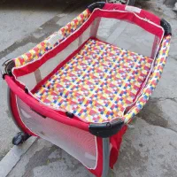 گهواره نوزاد تاشونده