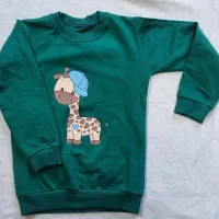 دوتا بلوز دورس پنبه نو|کفش و لباس بچه|ملایر, |دیوار