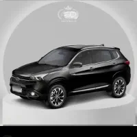 تیگو7مدل 97 وارداتی مشکی متالیک