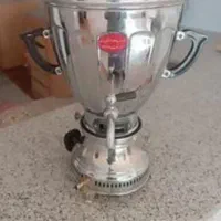 سماور نفتی تمیز