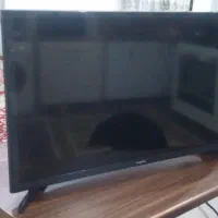 تلویزیون ال ای دی سامسونگ ۳۲ اینچ|تلویزیون و پروژکتور|آستارا, |دیوار