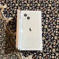 اپل iPhone 13 با حافظهٔ ۱۲۸ گیگابایت|موبایل|کرمانشاه, |دیوار