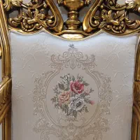 مبلمان استیل سلطنتی سفارشی جام مصری|مبلمان خانگی و میز عسلی|مشهد, گوهرشاد|دیوار