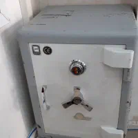 گاو صندوق کاوه مدل ۵۵۰ رمزدار|دفتر کار|تاکستان, |دیوار