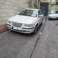 سمند LX مدل ۸۸ دوگانه