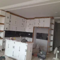 ساخت کمد دیواری و کابینت آشپزخانه