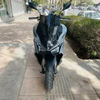 موتور اتومات sym jt200 مدل 403 در حد صفر|موتورسیکلت|مشهد, آبکوه|دیوار