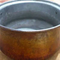 قابلمه مس ضخیم