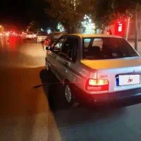 پراید مدل 87|خودرو سواری و وانت|مشهد, همت آباد|دیوار
