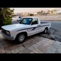 مزدا تک کابین ۲۰۰۰ موتور میتسوبیشی