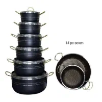 قابلمه ۱۴ پارچه|ظروف پخت‌وپز|مشکین‌دشت, |دیوار