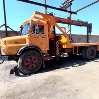 جرثقیل ده تن شبانه روزی سید