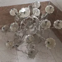 لوستر  سیاه قلم