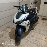 موتور ایروکس