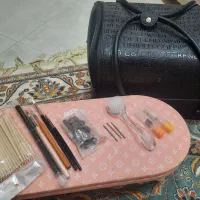 وسایل کاشت ناخن