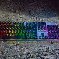 موس و کیبرد گیمینگ|قطعات و لوازم جانبی رایانه|بندرعباس, |دیوار