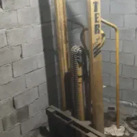 بابکت دستی 3تن