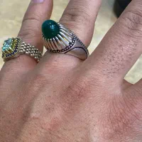 نقره انگشتر نقره ۹۲۵|جواهرات|رباطکریم, رباطکریم|دیوار