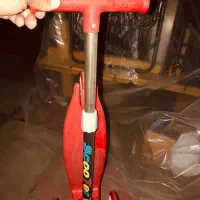 اسکوتر تاشو