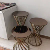 میز زیبا 3عدد
