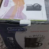قهوه ساز سرجیو آکبند