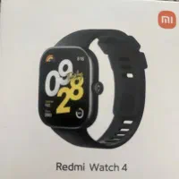 رد می واچ۴  redmi whatch4 شیاومی