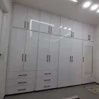 طراحی و ساخت انواع کمددیواری