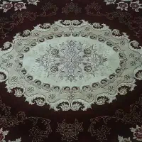 سه عدد فرش ۱۲ متری|فرش|آبیک, |دیوار