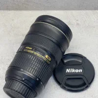 لنز حرفه ای نیکون 24-70 f2.8 NANO
