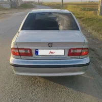 سلام سمند مدل ۸۳ دوگانه سوز معاوزه|خودرو سواری و وانت|دهگلان, |دیوار