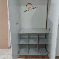 کمددیواری باکسی کمد دیواری آماده متحرک|جاکفشی، کمد، دراور|تهران, سعادتآباد|دیوار