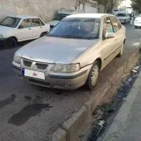 سمند مدل ۸۲|خودرو سواری و وانت|تهران, خاک سفید|دیوار