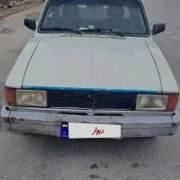 پیکان وانت مدل۹۲