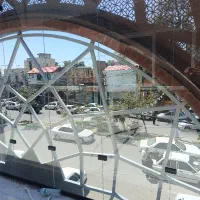 نیروی کار خانم ، در کافه مجتمع تجاری یاقوت(کافه)