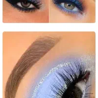 خدمات آرایشی میکاپ شینیون بندابرو پاکسازی پوست|خدمات آرایشگری و زیبایی|گرگان, |دیوار