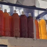 آبغوره صد در صد طبیعی