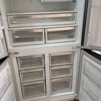 یخچال شرکت هیمالیا درحدنوبرا جهیزیه بوده۶ماه خریدم|یخچال و فریزر|پاکدشت, پاکدشت (مامازند)|دیوار