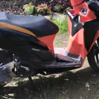 فروش کیلیک (نیاز به تعمیر)|موتورسیکلت|رشت, حومه رشت|دیوار