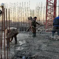 بلوک E7 پهنه طبیعت چیتگر کف قیمت ۳خواب